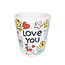 BLOND AMSTERDAM LOVE mug 350ml