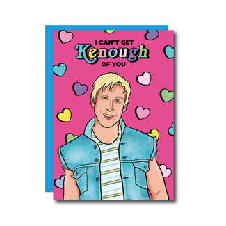 Studio Soph Kenough of you | Wenskaart