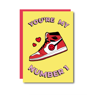 Studio Soph You're my number 1 | Wenskaart