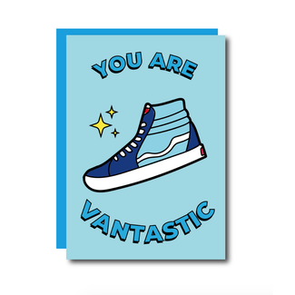 Studio Soph You are vantastic | Wenskaart