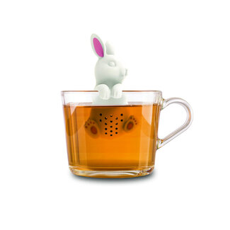 Bunny tea infuser
