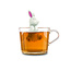 Bunny tea infuser