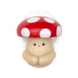 Kikkerland Mushroom Toothbrush holder
