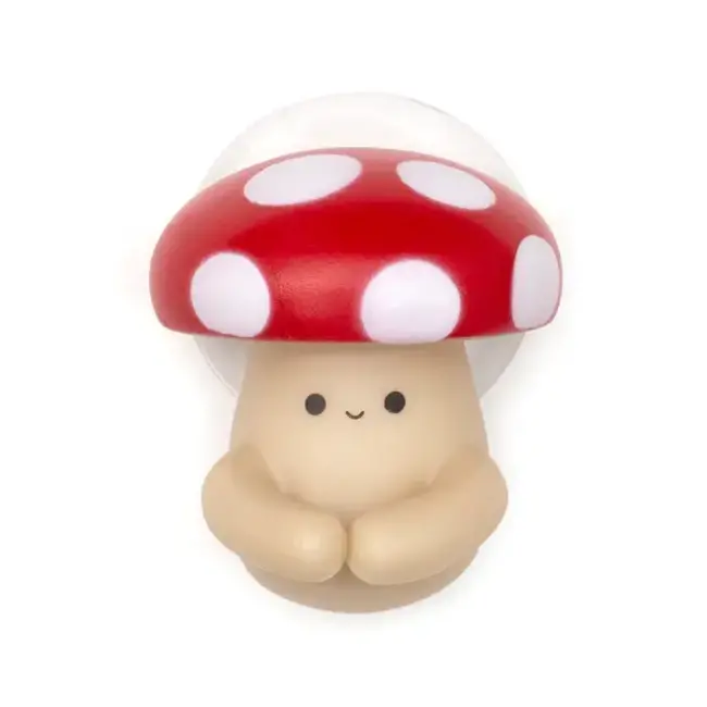 Kikkerland Mushroom Toothbrush holder