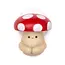 Kikkerland Mushroom Toothbrush holder