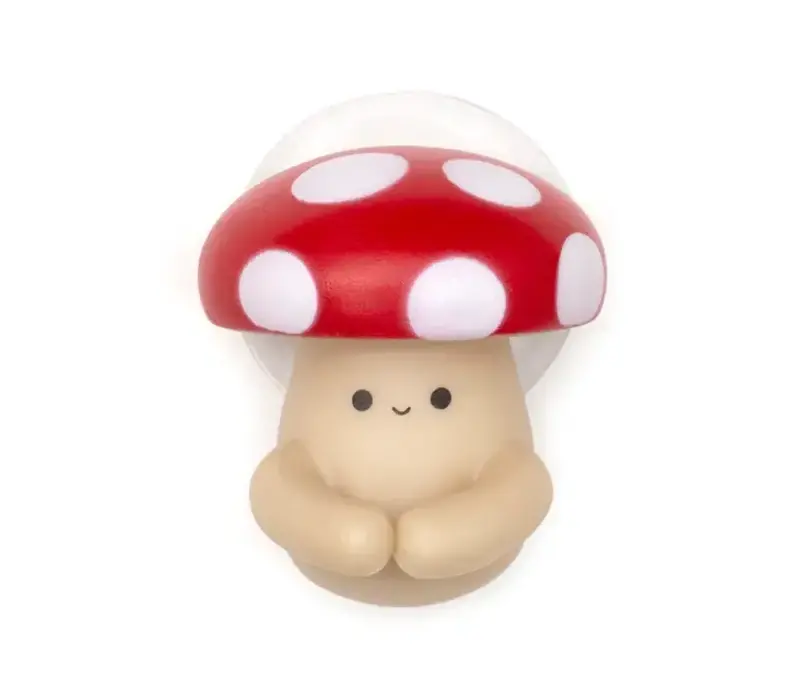 Mushroom Toothbrush holder