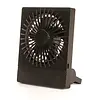 Kikkerland Oplaadbare kleine ventilator