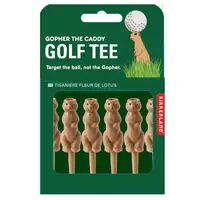 Golf-pher The Gopher