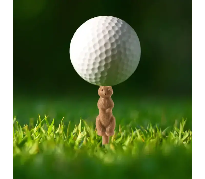 Golf-pher The Gopher