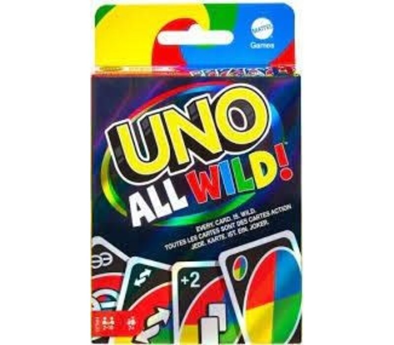 UNO All Wild