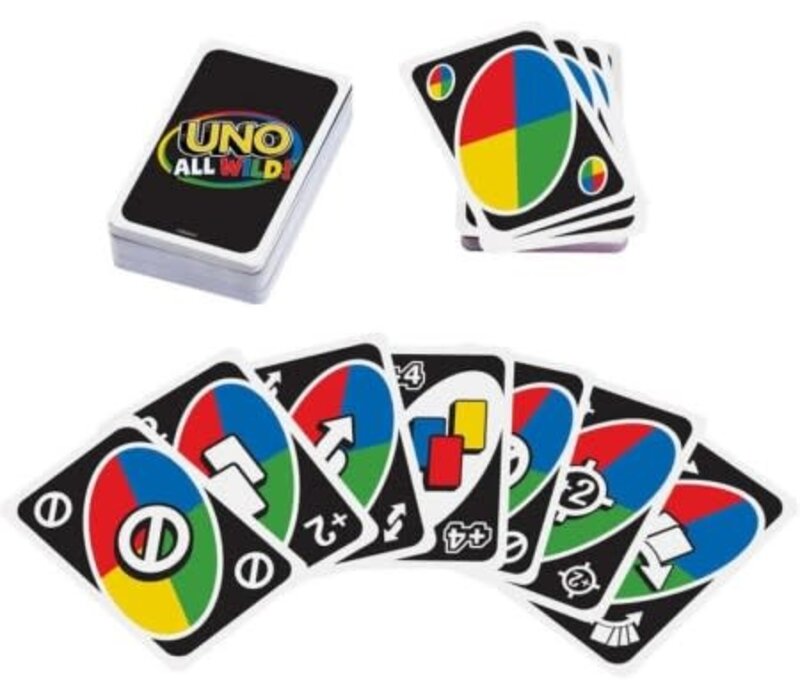 UNO All Wild