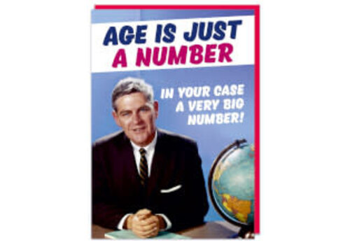 Age is just a number
