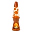 Fisura T-light lava lamp - terracotta