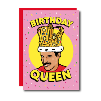 Studio Soph Birthday queen card | Wenskaart | Studio Soph