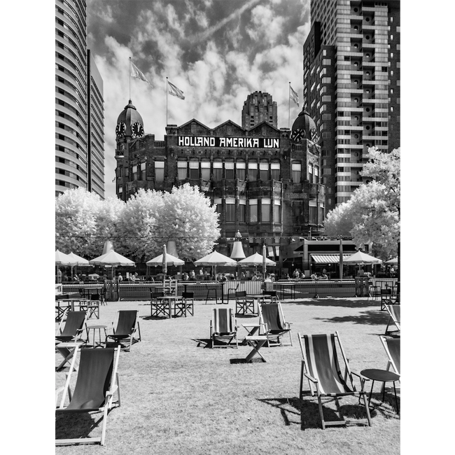 Holland Amerika Lijn | Hotel New York | Frank van der Panne