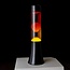 Fisura Mini Lava lamp red and yellow gradient