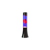 Mini lava lamp - Red and blue