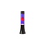 Fisura Mini lava lamp - Red and blue