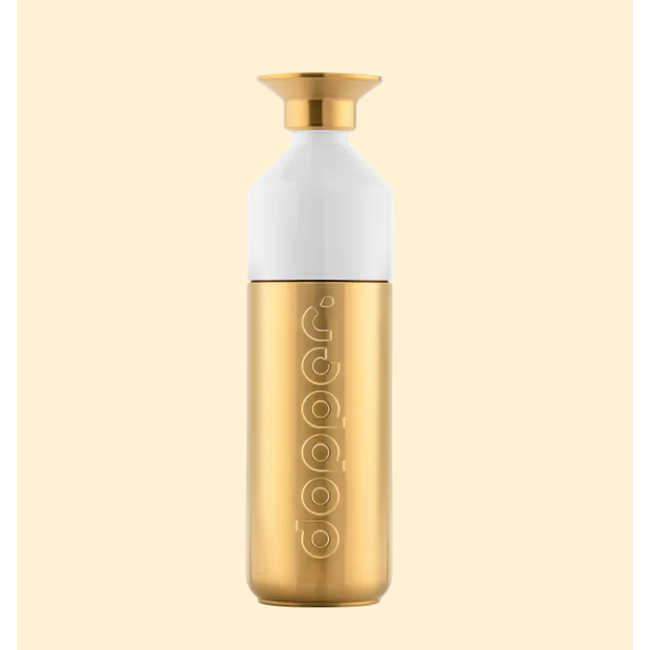 Dopper Dopper Steel Gold (800 ml) | Goud