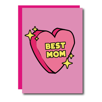 Studio Soph Best mom card | Moederdag | Studio Soph