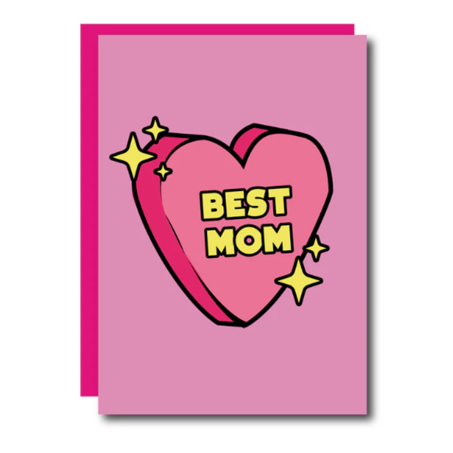 Studio Soph Best mom card | Moederdag | Studio Soph