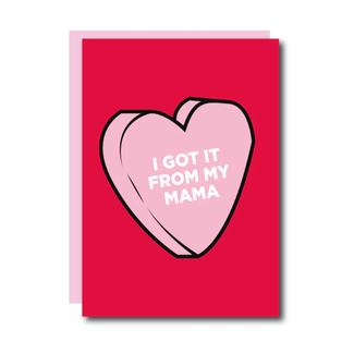 Studio Soph I got it from my mama card | Moederdag | Studio Soph