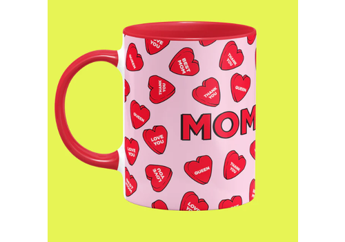 Studio Soph Mok Mom | Thee of Koffie mok | Moeder