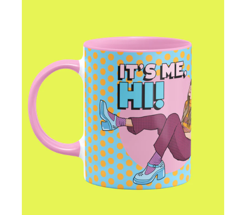 Mok Taylor It's Me | Thee of koffie beker | Studio Soph