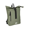 Norlander PU Urban Backpack Groen