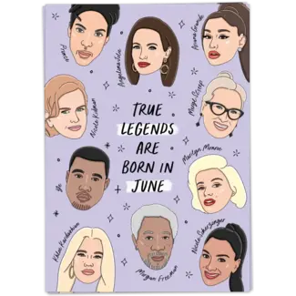 Legends June