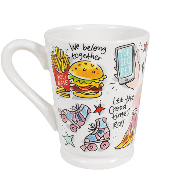 BLOND AMSTERDAM Mazagran Best Friend