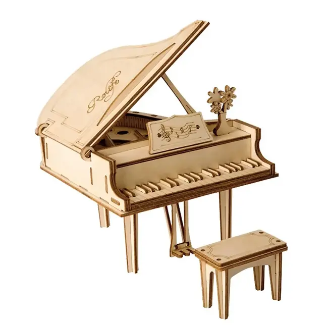 Piano | Modelbouwpakket | Muziekinstrument