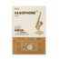 Saxophone | Modelbouwpakket | Muziekinstrument | Bouwpakket | Bouwset | Miniatuurset | DIY