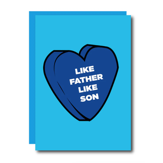 Studio Soph Like father like son kaart | Studio Soph | Vaderdag