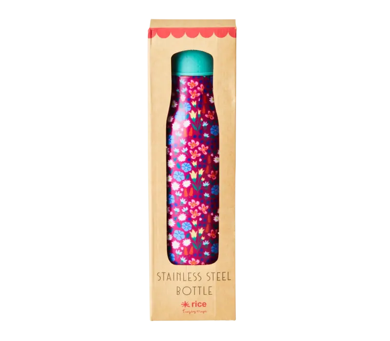 Thermosfles Poppy Print 500ml