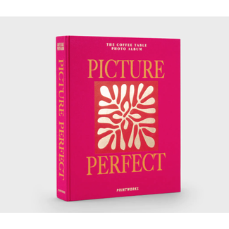 Photo Album Coffee Table Book - Picture Perfect | Fotoboek