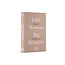 Photo Album Coffee Table Book - Little moments big Memories | Fotoboek
