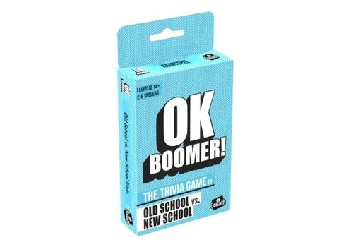 OK Boomer - Pocket