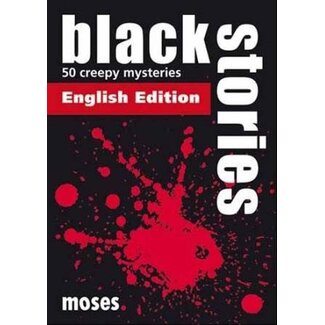 Black Stories English version