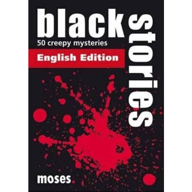 Black Stories English version