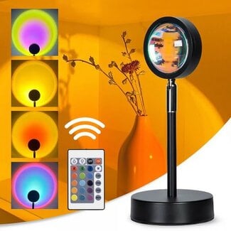 Fisura Sunset Lamp | Zonsondergang | Fisura