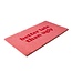 Fisura Doormat ''Better late than ugly'' | Deurmat