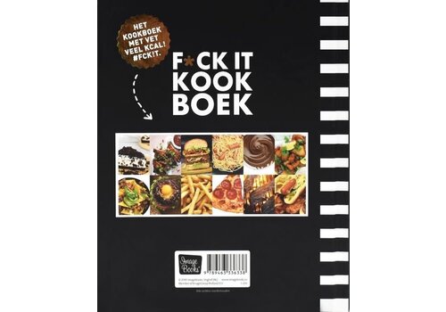 F*CK IT Kookboek