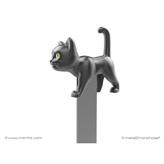 Bookmark Zwart katje