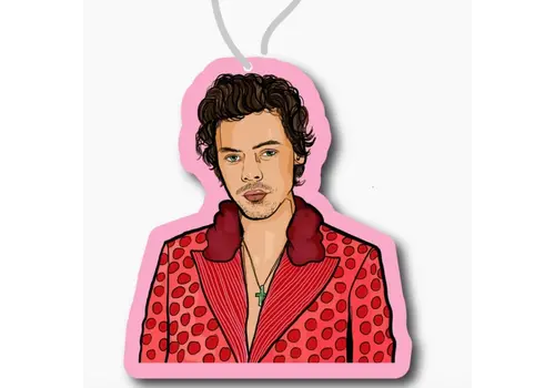 Studio Soph Air Freshener | Harry Styles | Adore You | Autogeur | Studio Soph