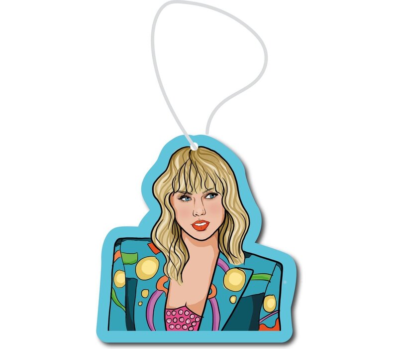 Air Freshener | Shimmer | Taylor Swift | Autogeur | Studio Soph