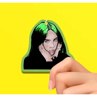 Studio Soph Air Freshener - Billie Duh | Autogeurtje | Studio Soph