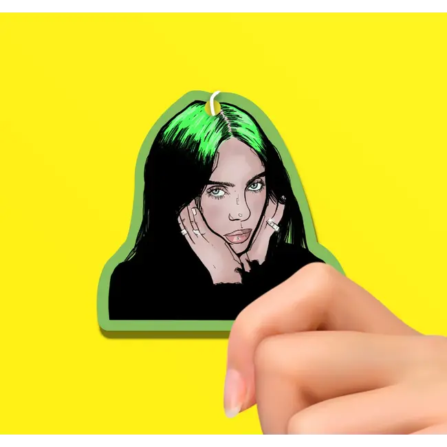 Studio Soph Air Freshener - Billie Duh | Autogeurtje | Studio Soph