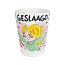 BLOND AMSTERDAM Mazagran Afgestudeerd | Geslaagd beker