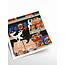 PSTR Studio Enikő Eged - Bodega Cat Shop 40x40 cm | Poster | Art Print
